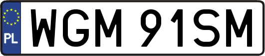 WGM91SM