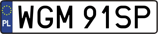 WGM91SP