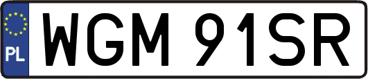 WGM91SR