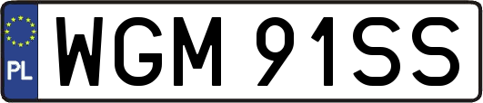WGM91SS