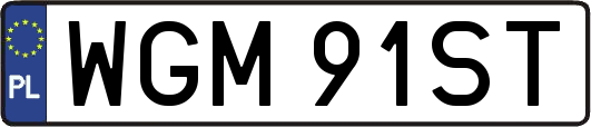 WGM91ST