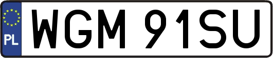 WGM91SU