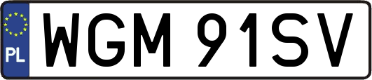 WGM91SV