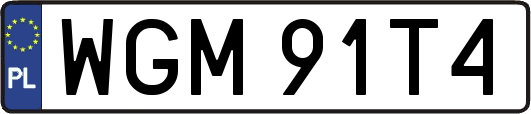 WGM91T4