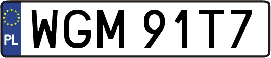 WGM91T7
