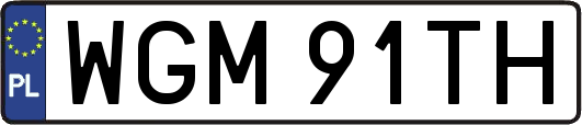 WGM91TH