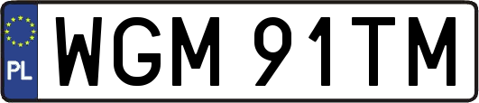 WGM91TM