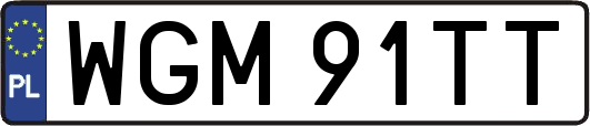 WGM91TT