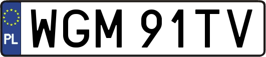 WGM91TV