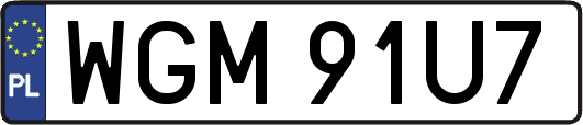 WGM91U7