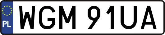 WGM91UA