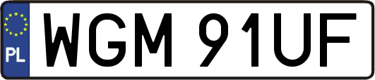 WGM91UF