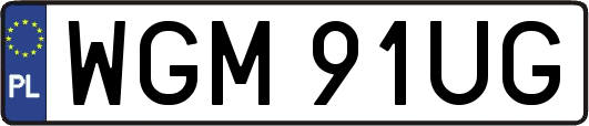 WGM91UG