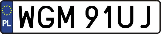 WGM91UJ