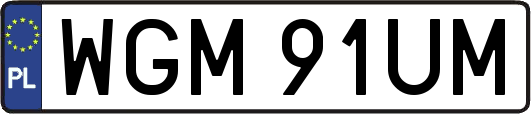 WGM91UM