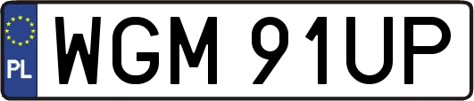 WGM91UP