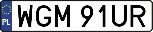 WGM91UR