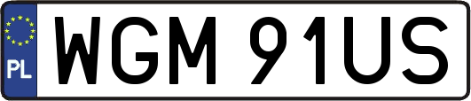 WGM91US