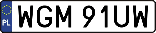 WGM91UW