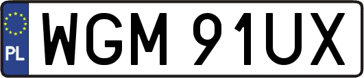 WGM91UX