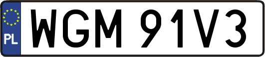 WGM91V3