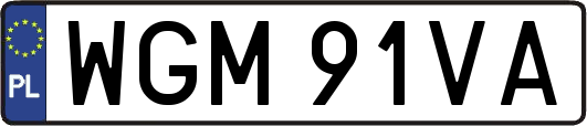 WGM91VA