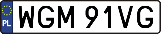 WGM91VG