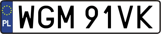 WGM91VK
