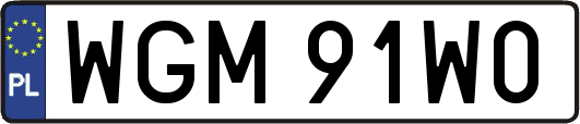 WGM91W0