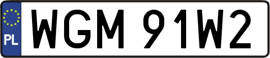WGM91W2