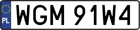 WGM91W4