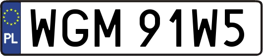 WGM91W5