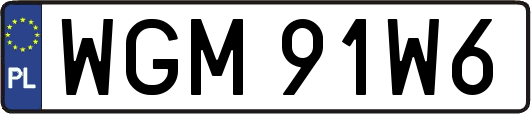 WGM91W6
