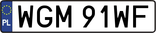 WGM91WF
