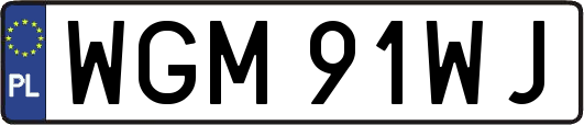 WGM91WJ