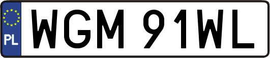 WGM91WL