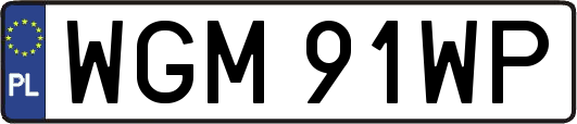 WGM91WP