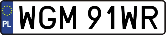 WGM91WR