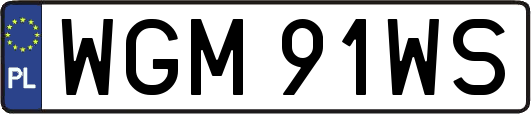 WGM91WS