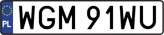 WGM91WU