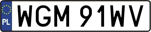 WGM91WV
