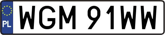 WGM91WW