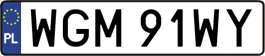 WGM91WY
