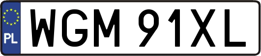 WGM91XL
