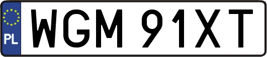 WGM91XT
