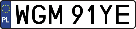 WGM91YE