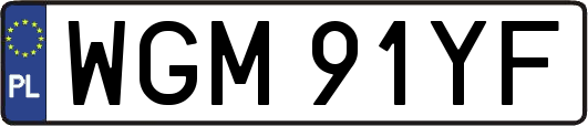 WGM91YF