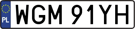 WGM91YH