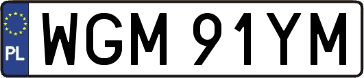 WGM91YM