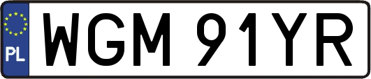 WGM91YR